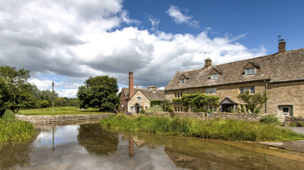 Old Mill Museum Cotswolds